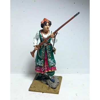 54 mm Manto Mavrogenous Greek War of Independence